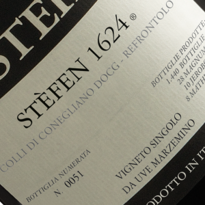 Stèfen 1624 – single vineyard