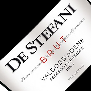 Valdobbiadene Prosecco Superiore DOCG Brut