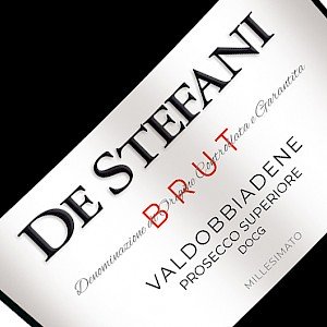 Valdobbiadene Prosecco Superiore DOCG Brut