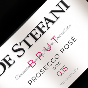 Prosecco Rosé 0.15