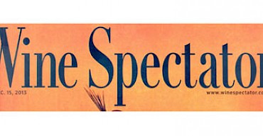 90 points in Wine Spectator