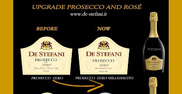 Upgrade Sparkling wines