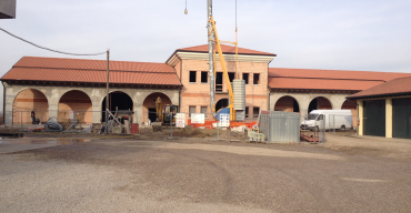 New Refining Cellar