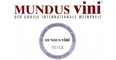 Silver Medal at the Prosecco Brut