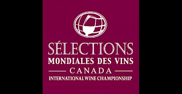 Concourse Mondiale du Vin in Canada