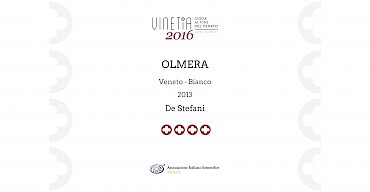 Top Award to Olmèra 2013
