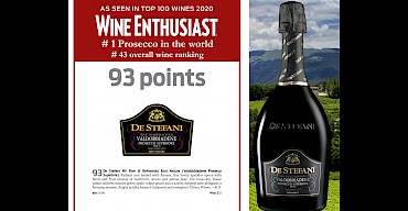 Rive di Refrontolo Prosecco