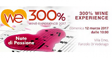 300% Wine Experience 2017