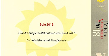 The SUN shines in Fossalta di Piave