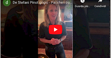 Chiara's kitchen & Alessandro's cellar
