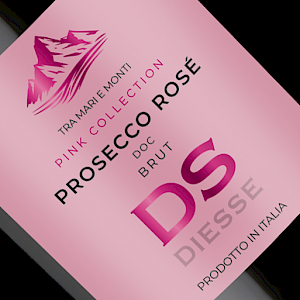 DS Prosecco Rosé Millesimato Brut