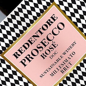 Redentore Prosecco Rosé Millesimato