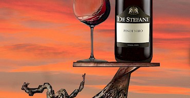 Pinot Nero - Seductive Elegance