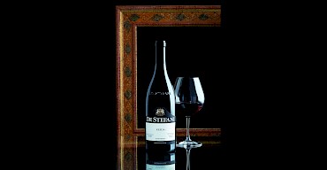 Kreda - from the local dialect and means clay, main element of the soil where this vineyard is located