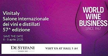 Discover us at Vinitaly