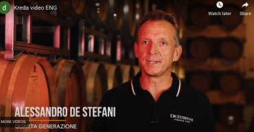 New Video Kreda Refosco