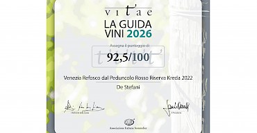 Maximum recognition for Kreda 2022