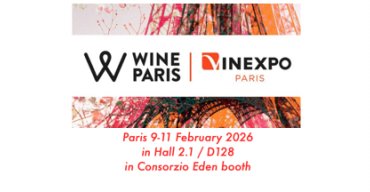 Wir sehen uns bei Wine Paris, ProWein und Vinitaly
