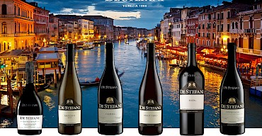 Our Award-Winning Wines