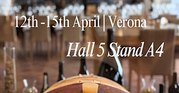 Meet you at Vinitaly